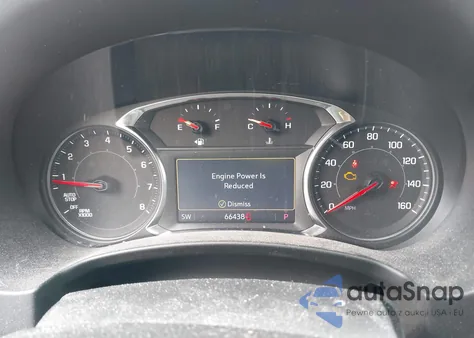 2022 GMC Terrain Awd Slt из США, поврежденный, VIN 3GKALVEVXNL195648